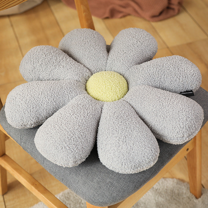 Bed Room Daisy Flower Sofa Pillow